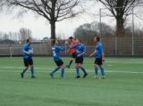 S.K.N.W.K. 2 - H.K.W. '21 2 (competitie) seizoen 2024-2025 (80/123)